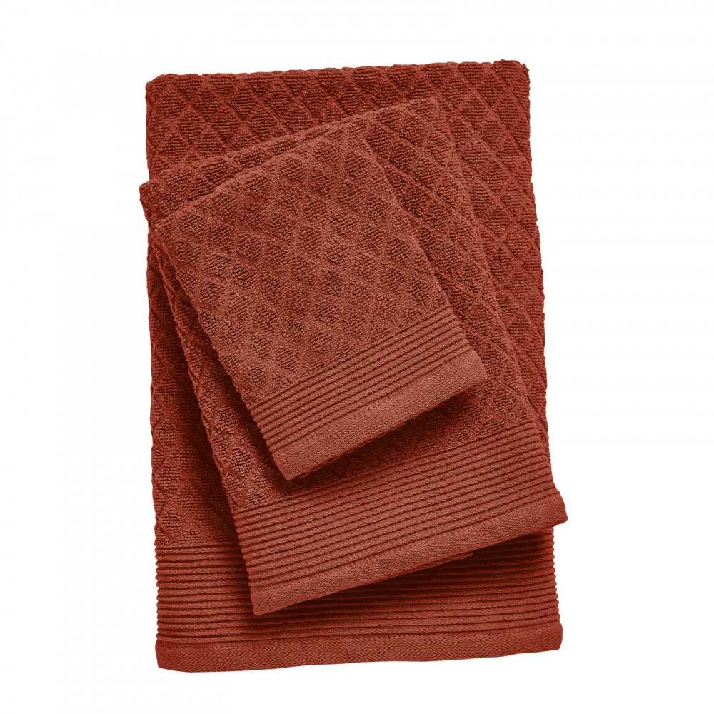 Σετ πετσέτες 3 τεμαχίων της σειράς Best.