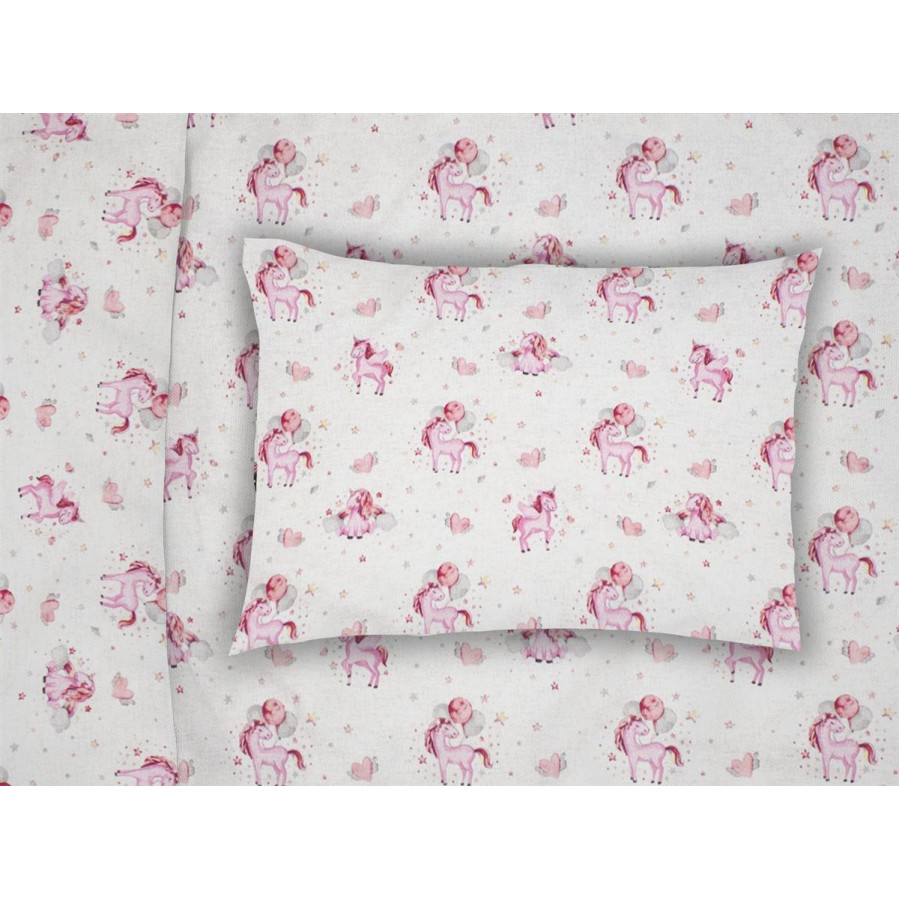 Η φωτογραφία δείχνει Βρεφική Μαξιλαροθήκη 1 τεμ.