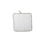 Η φωτογραφία δείχνει Λαβέτες ώμου από 100% βαμβακερή, έξτρα απορροφητική πετσετούλα και διακοσμητικό ρέλι, για το μωρό και τη μαμά.