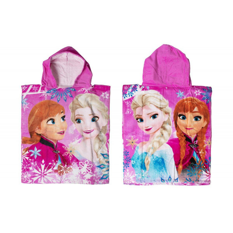 Η φωτογραφία δείχνει Πόντσο για την παραλία διαστάσεων 50X115 cm.