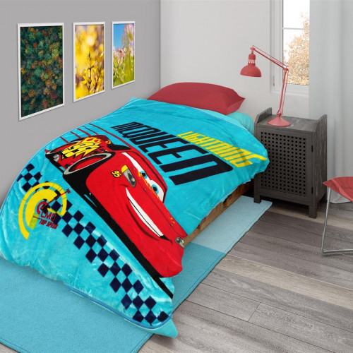 ΚΟΥΒΕΡΤΑ Disney Home Cars 513 160X220 Digital Print 100% Polyester