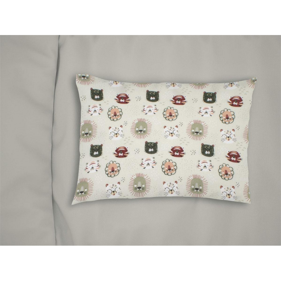 Η φωτογραφία δείχνει Παιδική Μαξιλαροθήκη διαστάσεων 50Χ70 cm σχέδιο ραφής φάκελος 1 τεμ.