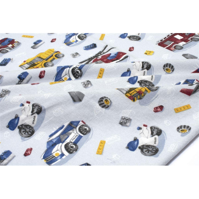 Η φωτογραφία δείχνει Βρεφική πάνα αγκαλιάς φανέλα, διαστάσεων 80X80.