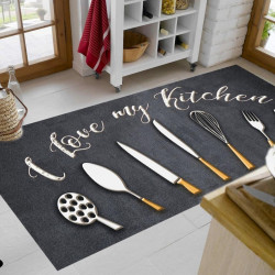 DIMcol ΧΑΛΑΚΙ ΚΟΥΖΙΝΑΣ ΕΝΗΛ Polyester 100% 67X150 Kitchen 256