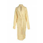 Μπουρνούζι με γιακά.