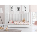 Σετ 3 τεμαχίων που περιέχει: Βρεφικά Σεντονάκια 120Χ160 κούνιας 2 τεμ.