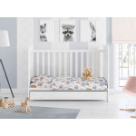 Σετ 3 τεμαχίων που περιέχει: Βρεφικά Σεντονάκια 120Χ160 κούνιας 2 τεμ.