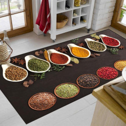 ΧΑΛΑΚΙ ΚΟΥΖΙΝΑΣ Spices 249 67X150 Polyester 100%
