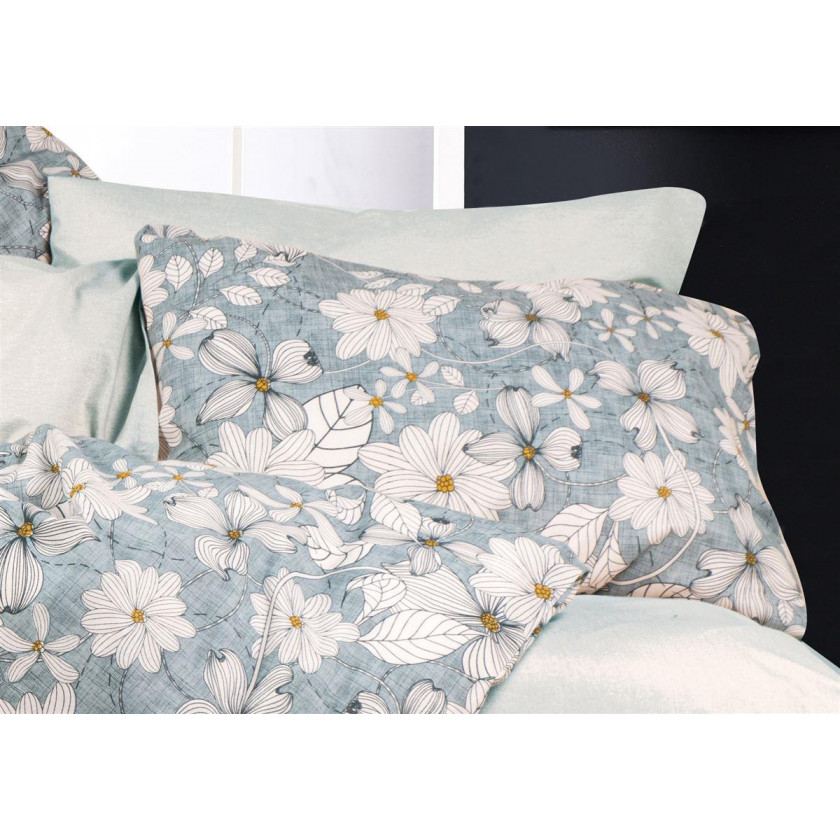 Μαξιλαροθήκη διαστάσεων 50Χ70 cm σχέδιο ραφής φάκελος 1 τεμ.