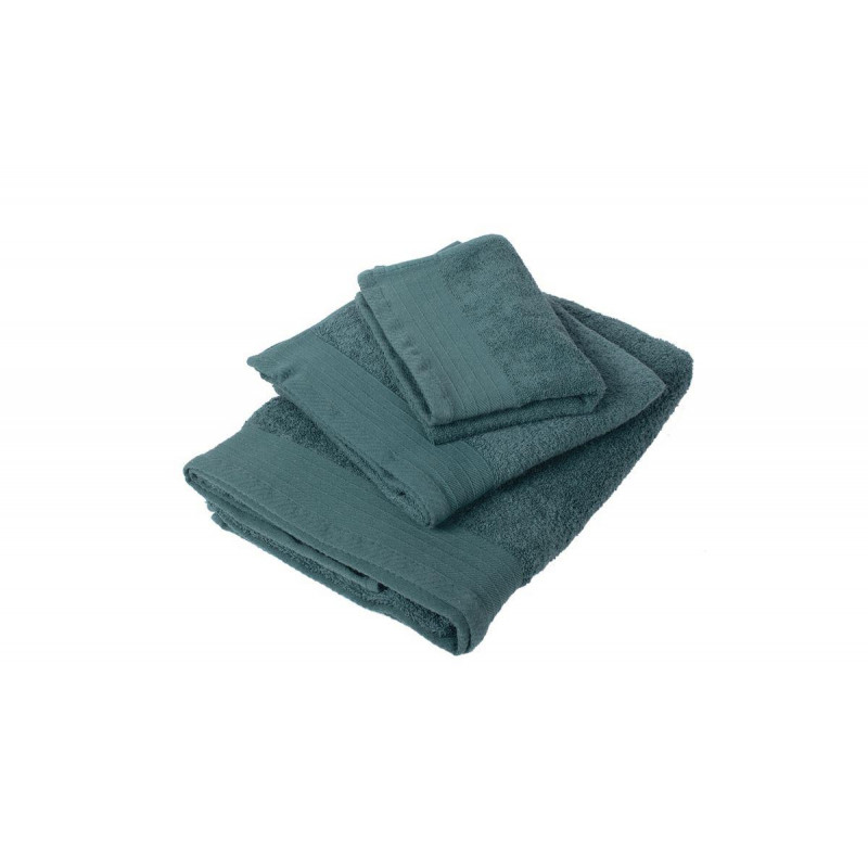 Πετσέτα βαμβακερή πενιέ 500 gsm από επιλεγμένα νήματα κορυφαίας ποιότητος ιδιαιτέρως απορροφητική-Συσκευασία Polybag