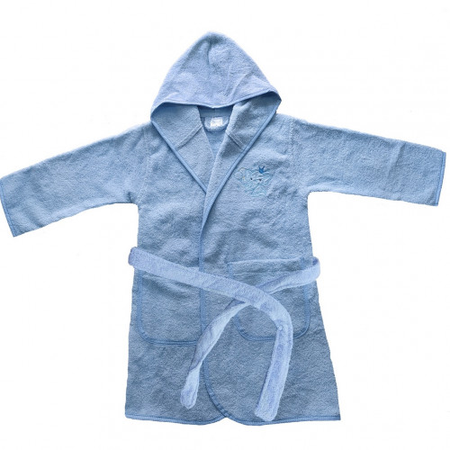 DIMcol ΜΠΟΥΡΝΟΥΖΙ ΒΡΕΦ Cotton 100% SIZE:02 ΕΛΕΦΑΝΤΑΚΙ 46 ΣΙΕΛ 1210910202404628