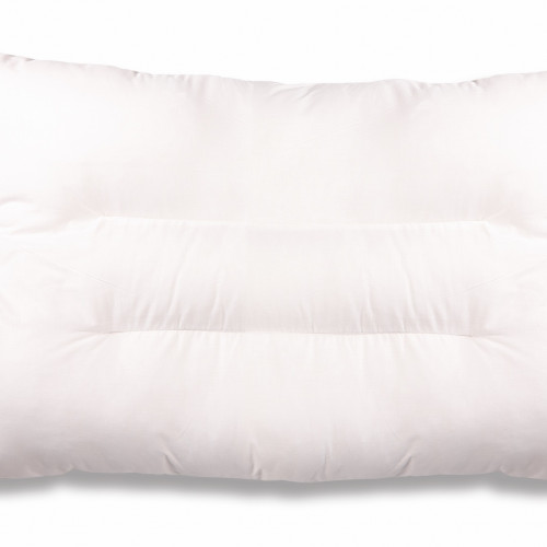 DIMcol ΜΑΞΙΛΑΡΙ ΕΝΗΛ Cotton 100% 50Χ70 ΑΥΧΕΝΙΚΟ  ΛΕΥΚΟ 1330713104200017