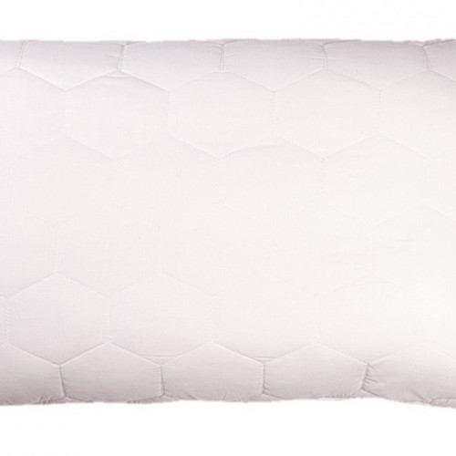 DIMcol ΜΑΞΙΛΑΡΟΘΗΚΗ ΕΝΗΛ Cotton 100% 50Χ80 ΚΑΠΙΤΟΝΕ  ΛΕΥΚΟ 1330813204400017