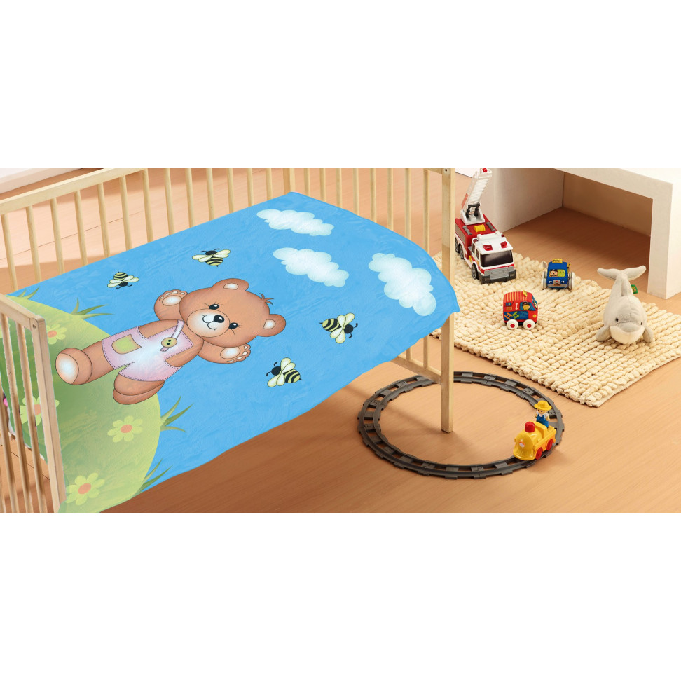 Βρεφικές Κουβέρτες