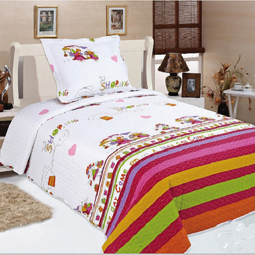 DIMcol ΚΟΥΒΕΡΛΙ ΣΕΤ 2 τεμ ΠΑΙΔ Μicro-Cotton γέμιση 160X220 ΕΜΠΡΙΜΕ 420 1524945615742000