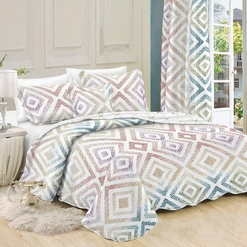 DIMcol ΚΟΥΒΕΡΛΙ ΣΕΤ 2 τεμ ΕΝΗΛ Μicro-Cotton γέμιση 160X220 ΕΜΠΡΙΜΕ 404 1534945615789100