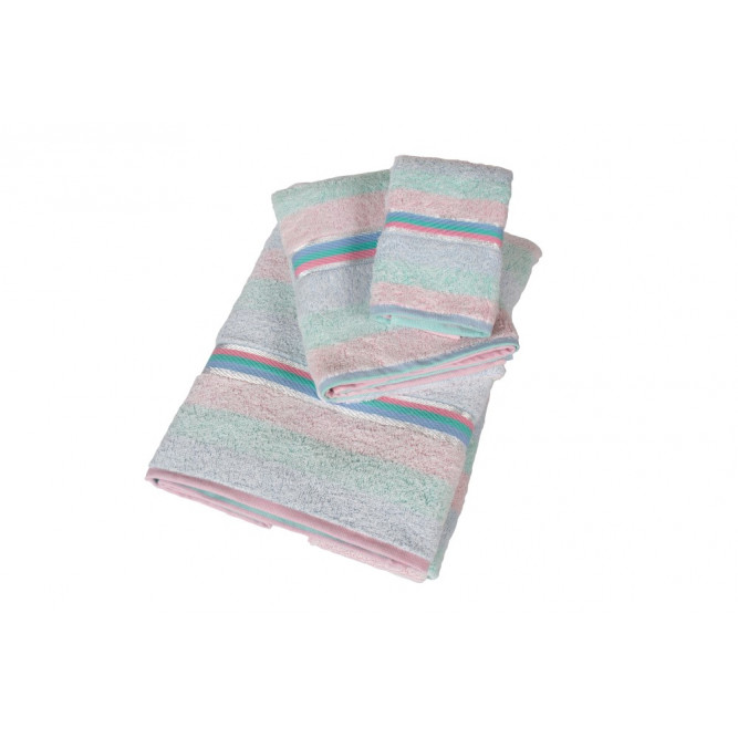 Πετσέτες Σετ 3 τεμαχίων βαμβάκι 100%,πλήρως απορροφητική που περιλαμβάνει:Πετσέτα 30Χ50 χεριών, Πετσέτα 50Χ90 προσώπου,Πετσέτα 100Χ150 σώματος.