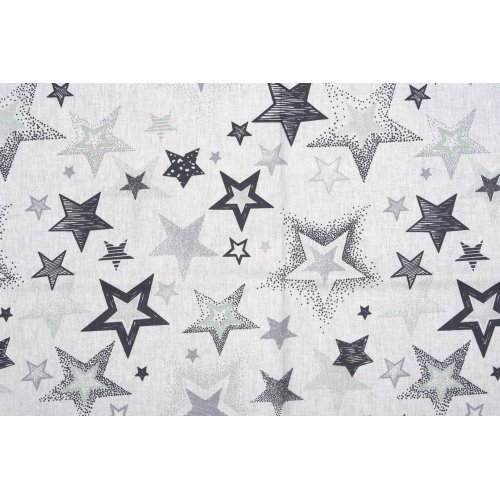 DIMcol ΠΑΝΑ ΧΑΣΕΣ ΒΡΕΦ Cotton 100% 80X80 Star 121 Grey-Green 1914513607312188