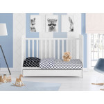 Σετ Σεντόνια 3 τεμαχίων που περιέχει: Βρεφικά Σεντονάκια 120Χ160 κούνιας 2 τεμ.