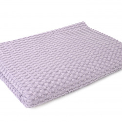 DIMcol ΚΟΥΒΕΡΤΑ ΠΙΚΕ ΕΝΗΛ Cotton 100% 225Χ250 Μονόχρωμη 335 gsm ΜΩΒ 1930418788633524