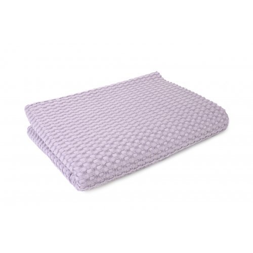 DIMcol ΚΟΥΒΕΡΤΑ ΠΙΚΕ ΕΝΗΛ Cotton 100% 225Χ250 Μονόχρωμη 335 gsm ΜΩΒ 1930418788633524