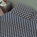 Απαλή Παπλωματοθήκη για υπέρδιπλο πάπλωμα διαστάσεων 220Χ240 cm με φερμουάρ.