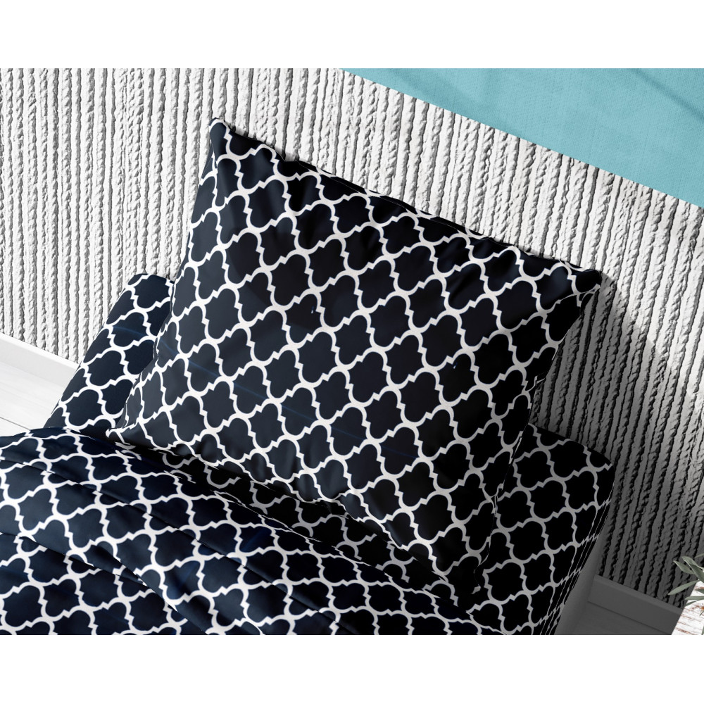 Μαξιλαροθήκη διαστάσεων 50Χ70 cm σχέδιο ραφής φάκελος 1 τεμ.