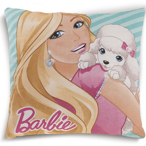 DISNEY DIMcol ΜΑΞΙΛΑΡΑΚΙΑ ΠΑΙΔ Microfiber 40Χ40 BARBIE 08 Digital Print 2120632600200899