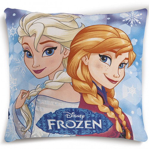 DISNEY DIMcol ΜΑΞΙΛΑΡΑΚΙΑ ΠΑΙΔ Microfiber 40Χ40 FROZEN 12 Digital Print 2120632600601299