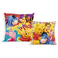 DISNEY DIMcol ΜΑΞΙΛΑΡΑΚΙΑ ΠΑΙΔ Microfiber 40Χ40 WINNIE 134 Digital Print 2120632602013499