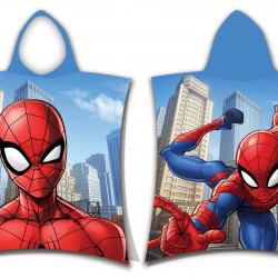 DISNEY DIMcol ΠΟΝΤΣΟ ΠΑΡΑΛΙΑΣ ΠΑΙΔ Cotton 100% 50X115 SPIDERMAN 10 Digital Print 2123816505201099