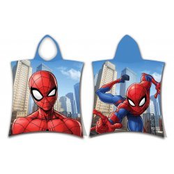 DISNEY DIMcol ΠΟΝΤΣΟ ΠΑΡΑΛΙΑΣ ΠΑΙΔ Cotton 100% 50X115 SPIDERMAN 10 Digital Print 2123816505201099