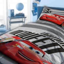 DISNEY DIMcol ΣΕΝΤΟΝΙΑ ΣΕΤ 2 τεμ ΠΑΙΔ Cotton 100% 160Χ240 CARS 872 Digital Print 2124715200487299