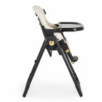 Το παιδικό καρεκλάκι Tiramisu μετατρέπεται σε κανονικό κάθισμα αποσπώντας το κάθισμα.