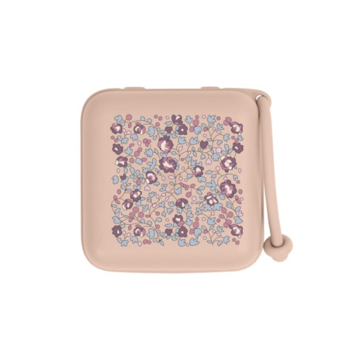 BIBS ΘΗΚΗ ΠΙΠΙΛΑΣ x LIBERTY ELOISE BLUSH 420011244