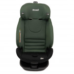 Η φωτογραφία δείχνει Κάθισμα Αυτοκινήτου iGo i-size 40-150cm Isofix 360° MidnightBlack :Απολαύστε τη μέγιστη ευελιξία, ασφάλεια και άνεση που προσφέρει το παιδικό κάθισμα αυτοκινήτου Dovadi iGo i-size.