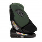 Η φωτογραφία δείχνει Κάθισμα Αυτοκινήτου iGo i-size 40-150cm Isofix 360° MidnightBlack :Απολαύστε τη μέγιστη ευελιξία, ασφάλεια και άνεση που προσφέρει το παιδικό κάθισμα αυτοκινήτου Dovadi iGo i-size.