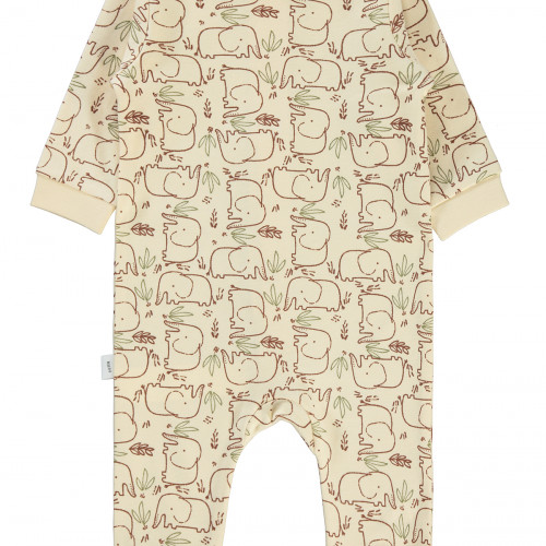 CIVIL BABY ΒΡΕΦΙΚΟ ΦΟΡΜΑΚΙ ΕΛΕΦΑΝΤΑΚΙΑ ΜΠΕΖ 08330G56024S1