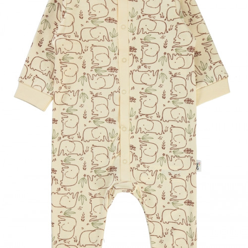 CIVIL BABY ΒΡΕΦΙΚΟ ΦΟΡΜΑΚΙ ΕΛΕΦΑΝΤΑΚΙΑ ΜΠΕΖ 08330G56024S1