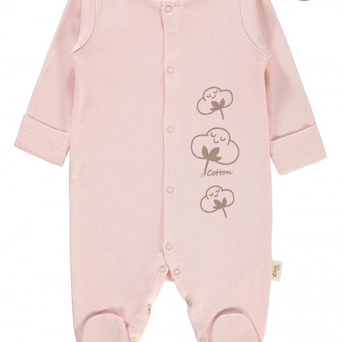 CIVIL BABY ΒΡΕΦΙΚΟ ΦΟΡΜΑΚΙ ΡΟΖ 08330R004SS1-PINK