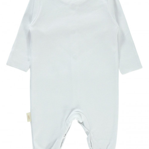 CIVIL BABY ΒΡΕΦΙΚΟ ΦΟΡΜΑΚΙ ΛΕΥΚΟ 08330R004SS1-WHITE