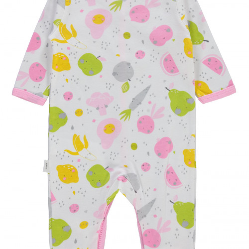 CIVIL BABY ΒΡΕΦΙΚΟ ΦΟΡΜΑΚΙ ΦΡΟΥΤΑΚΙΑ ΡΟΖ 083511196Y21