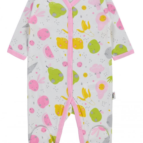 CIVIL BABY ΒΡΕΦΙΚΟ ΦΟΡΜΑΚΙ ΦΡΟΥΤΑΚΙΑ ΡΟΖ 083511196Y21