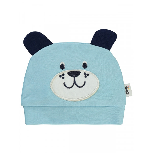 Η φωτογραφία δείχνει Σκουφάκι με απαλό λάστιχο της εταιρείας Civil Kids.