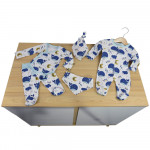 ΣΕΤ ΔΩΡΟΥ ΑΠΟ ΤΗΝ ΕΤΑΙΡΕΙΑ BEBE STARS.