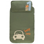 Η φωτογραφία δείχνει Ύφασμα - Υλικό:&nbsp;InterlockΓένος:&nbsp;ΜωρόΑναλογία υφάσματος:&nbsp;(%100 βαμβάκι)*Η αλλαξιέρα δεν είναι αδιάβροχη