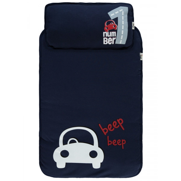 Ύφασμα - Υλικό:&nbsp;InterlockΓένος:&nbsp;ΜωρόΑναλογία υφάσματος:&nbsp;(%100 βαμβάκι)*Η αλλαξιέρα δεν είναι αδιάβροχη