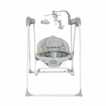 ΗΛΕΚΤΡΙΚΗ-ΚΟΥΝΙΑ ΡΙΛΑΞ ΜΕ ΜΟΥΣΙΚΟ ΠΑΝΕΛ ΤΗΣ ΕΤΑΙΡΕΙΑΣ LORELLI 2&nbsp; ΣΕ 1ΑΝΑΛΥΤΙΚΑ ΧΑΡΑΚΤΗΡΙΣΤΙΚΑ:Σιωπηλή λειτουργία όταν κουνάει το παιδί για&nbsp; να κοιμάται πιο εύκολα.