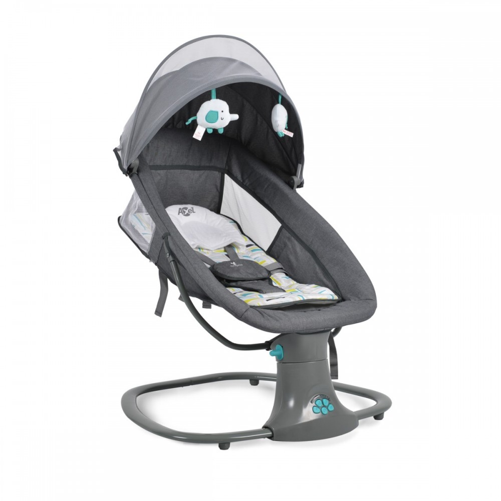 ΗΛΕΚΤΡΙΚΗ ΚΟΥΝΙΑ ΡΗΛΑΞ ΤΗΣ ΣΕΙΡΑΣ MASTELA ΑΠΟ ΤΗΝ ΕΤΑΙΡΕΙΑ CANGAROO.