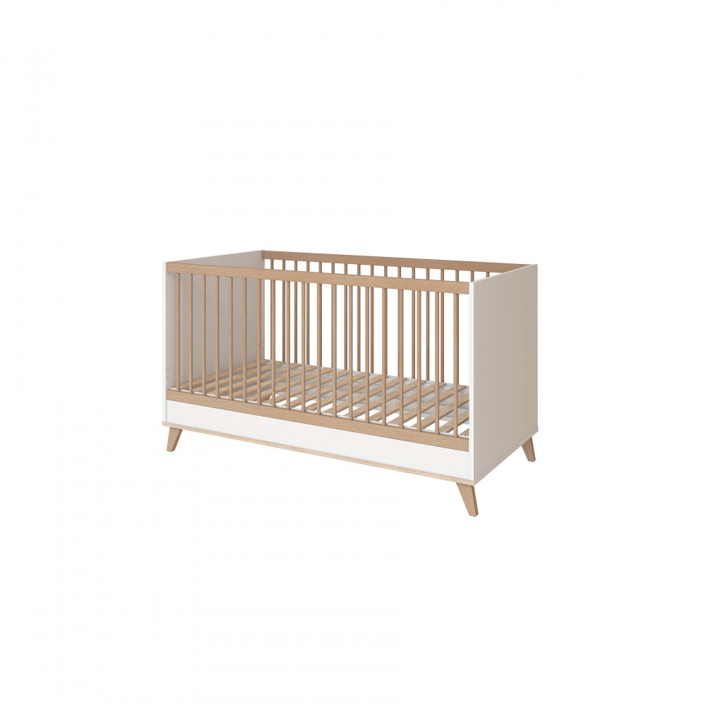 Το προεφηβικό&nbsp; κρεβάτι&nbsp; μπορεί να χρησιμοποιηθεί ως κανονική κούνια και όταν το παιδί μεγαλώσει μπορεί να μετατραπεί σε νεανικό κρεβάτι , μέχρι την ηλικία των 5-6 ετών.